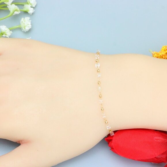 "Elegant & Trendy Bracelet, A Perfect Gift for Women, Thoughtful, EVCH1407 - Picture 1 of 10